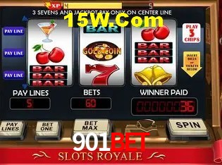 Experiência VIP 901Bet