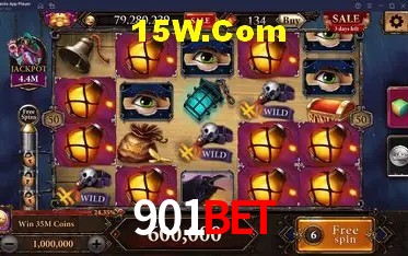 Diretório de Jogos 901Bet