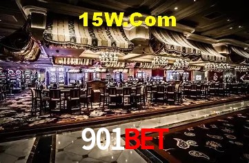 Apostas de Futebol 901Bet