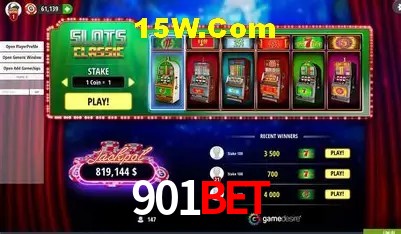Especiais de Fim de Semana 901Bet