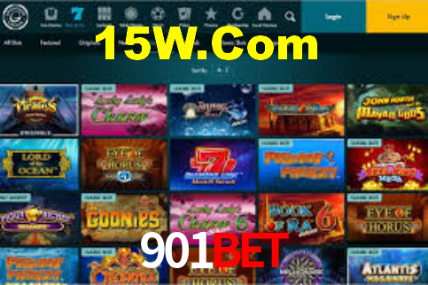 Apostas com odds competitivas na 901Bet