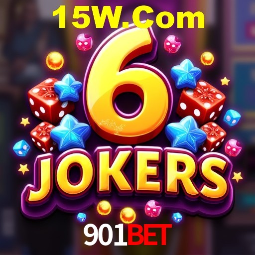 Descubra o Mundo do Cassino Online com 901Bet