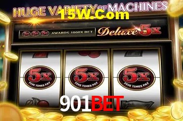 Design Responsivo 901Bet