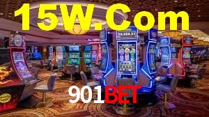Welcome Bonus 901Bet